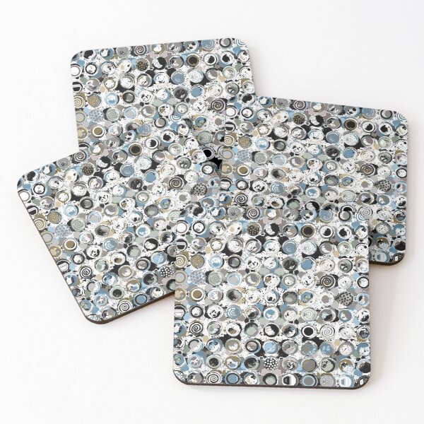 Item preview, “Ecliptic” 1 | Abstract Pattern designed and sold by LiseHoltArt.