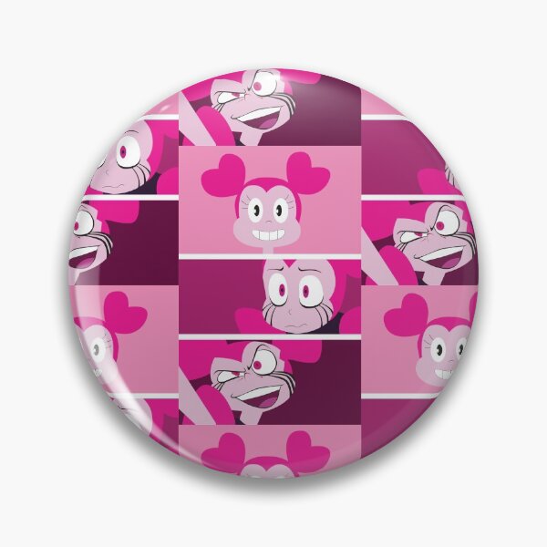 Item preview, Steven Universe - Spinel designed and sold by rainbowdreamer.