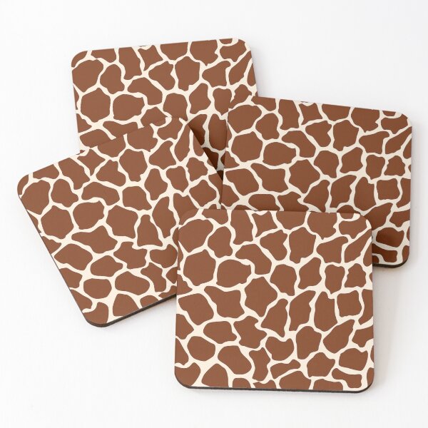 Item preview, Giraffe Animal Print Africa And Safari Style  designed and sold by leo-theo.