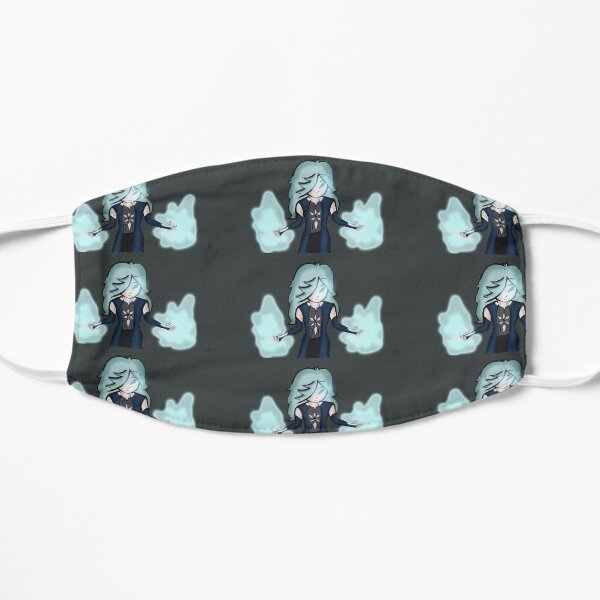 Killer Frost Flat Mask