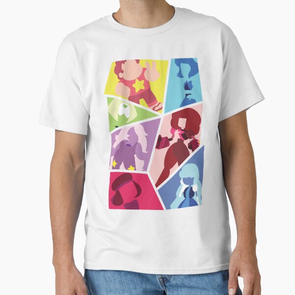 Item preview, Steven Universe designed and sold by rainbowdreamer.