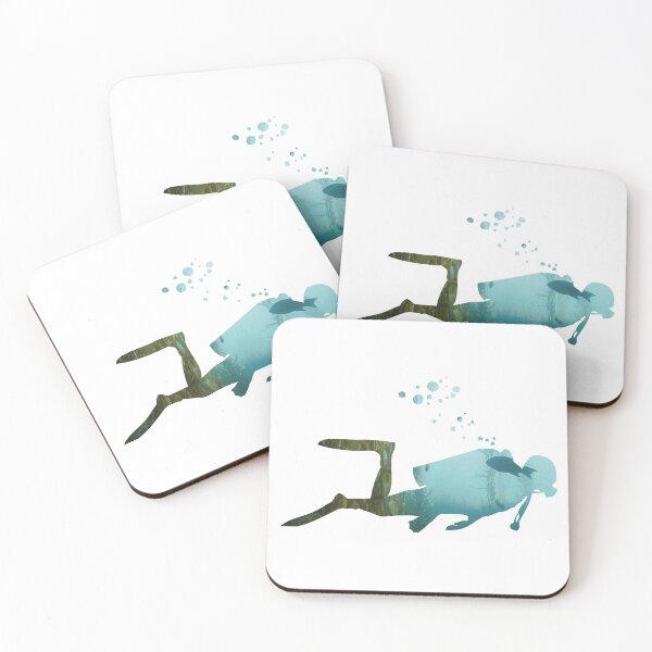 Item preview, Kelp Diver designed and sold by thelittlebat.