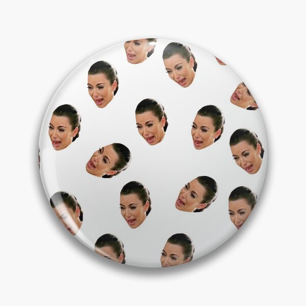 Item preview, Crying Kim Kardashian designed and sold by ValentinaHramov.
