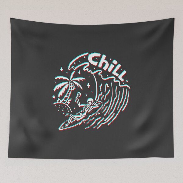 Item preview, #Chill designed and sold by Ste Lowery.