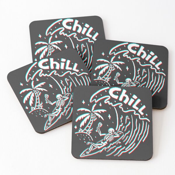 Item preview, #Chill designed and sold by Ste Lowery.