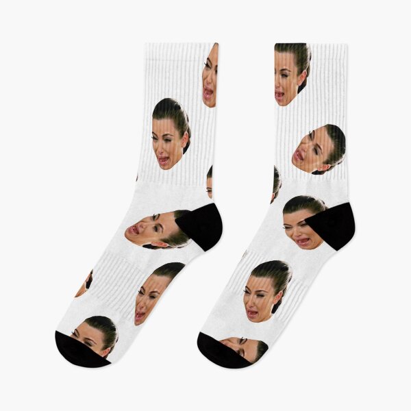 Item preview, Crying Kim Kardashian designed and sold by ValentinaHramov.