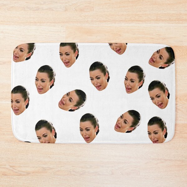 Item preview, Crying Kim Kardashian designed and sold by ValentinaHramov.