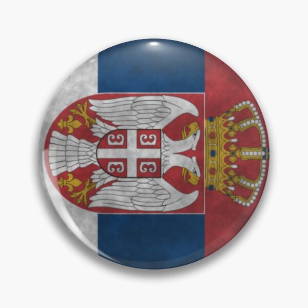 Item preview, Serbia designed and sold by Engin1881.