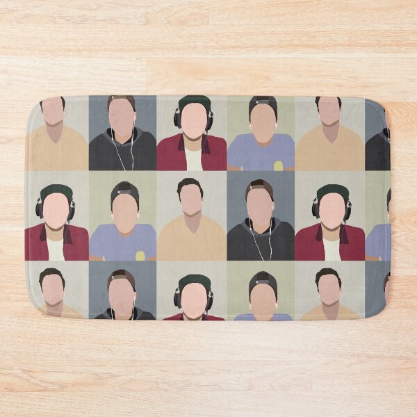 Item preview, Big Time Rush Reunion designed and sold by gabbyarquero.
