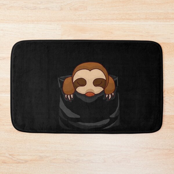 Item preview, Pocket sloth - sloth in your pocket designed and sold by HighFives555.