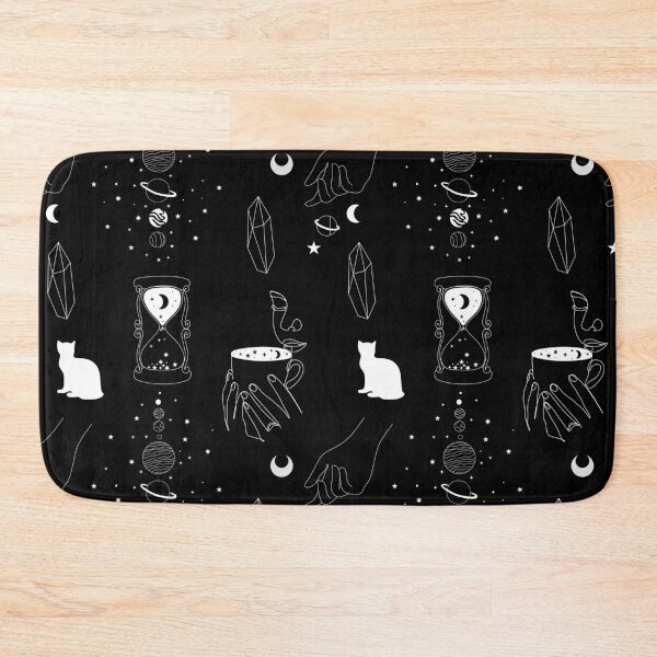 Item preview, Stay magical. Witch design.  designed and sold by OneLinePrint.