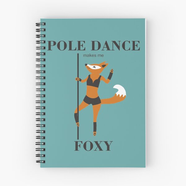 Item preview, POLE DANCE makes me FOXY designed and sold by MickaPole.