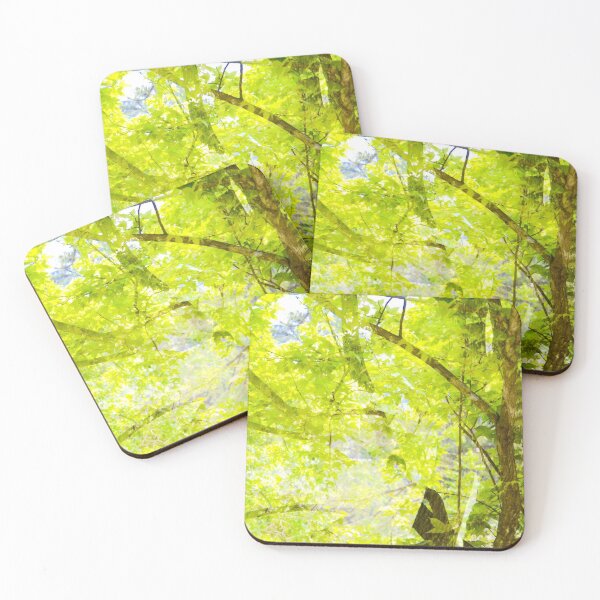 Aperçu de l'œuvre Shiny Green Summertime - Photographie créée et vendue par joejiing.