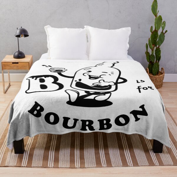 Item preview, B es para bourbon designed and sold by Douglas Murry.