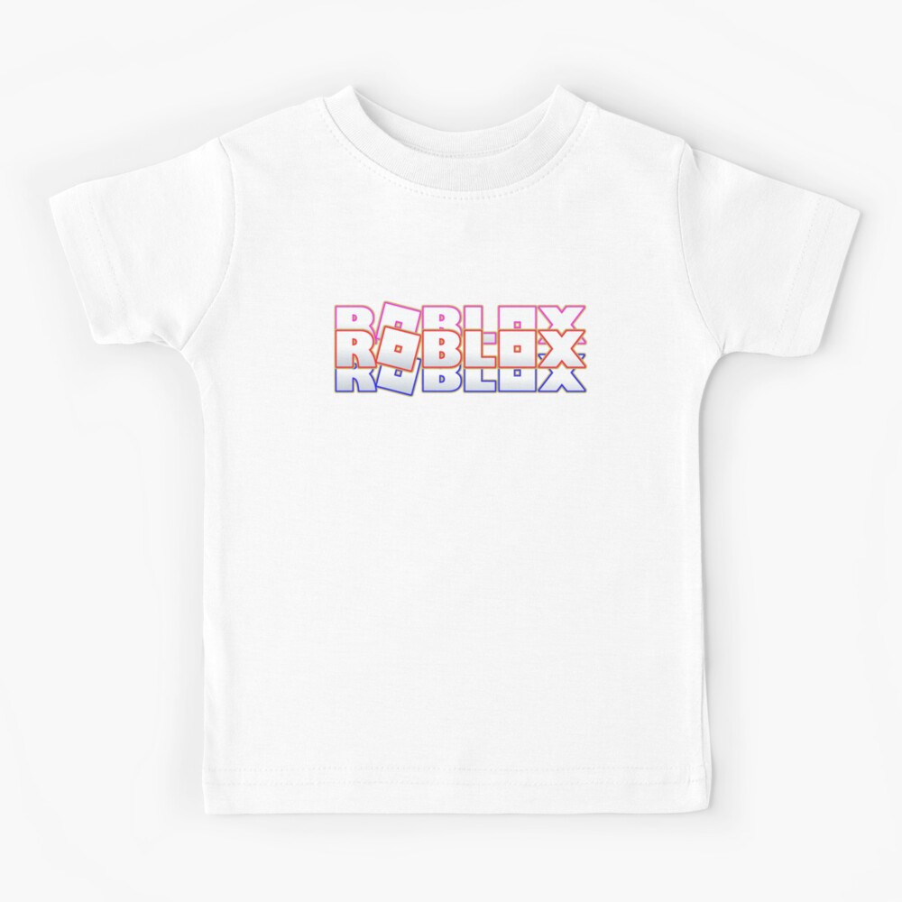 Roblox Stack Adopt Me Kids T Shirt By T Shirt Designs Redbubble - roblox you make the game t shirt roblox