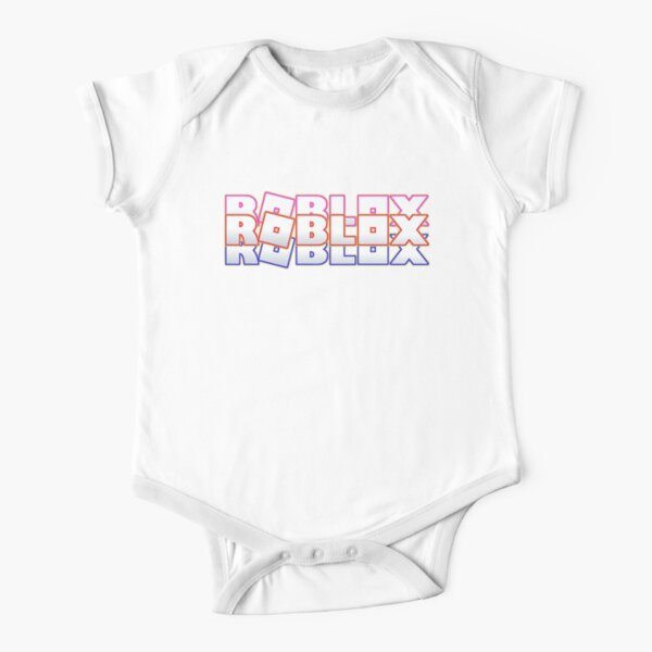 Roblox Oof Gaming Products Baby One Piece By T Shirt Designs Redbubble - baby roblox is