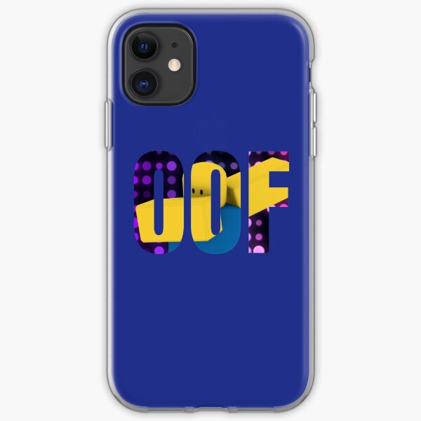 Oof Meme Roblox Dabbing Dab Noob Gamer Gifts Idea Iphone Case Cover By Smoothnoob Redbubble - oof roblox meme