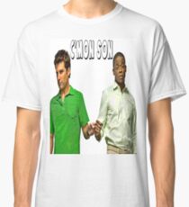 Psych "C'mon Son" Classic T-Shirt