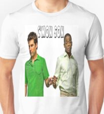 Psych "C'mon Son" Unisex T-Shirt