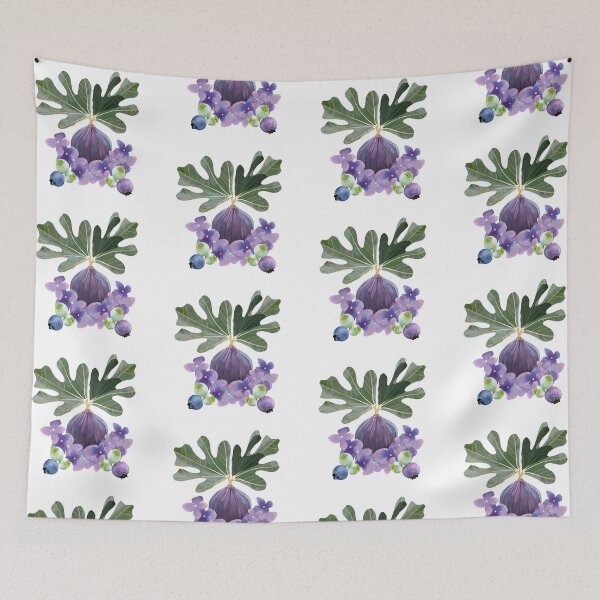 Item preview, Figue et compagnie designed and sold by Kathy Lecocq.