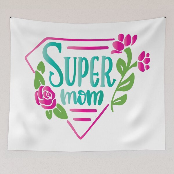 Item preview, Super Duper Mom designed and sold by LADYGOODMOOD.