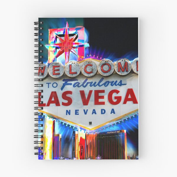Item preview, Las Vegas designed and sold by KNBS.