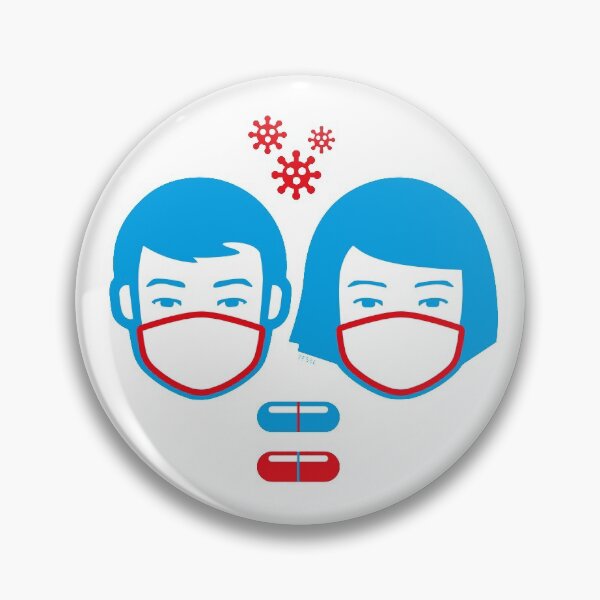 Item preview, Blue or Red pill?   designed and sold by 73553.