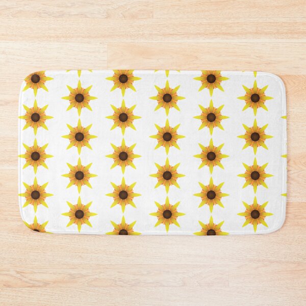 Item preview, Colorful yellow orange flower sunflower designed and sold by TeeHDesigner.