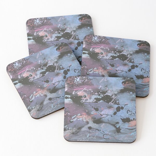 Item preview, Galaxy 1 / watercolor designed and sold by DoreenGehrkeArt.