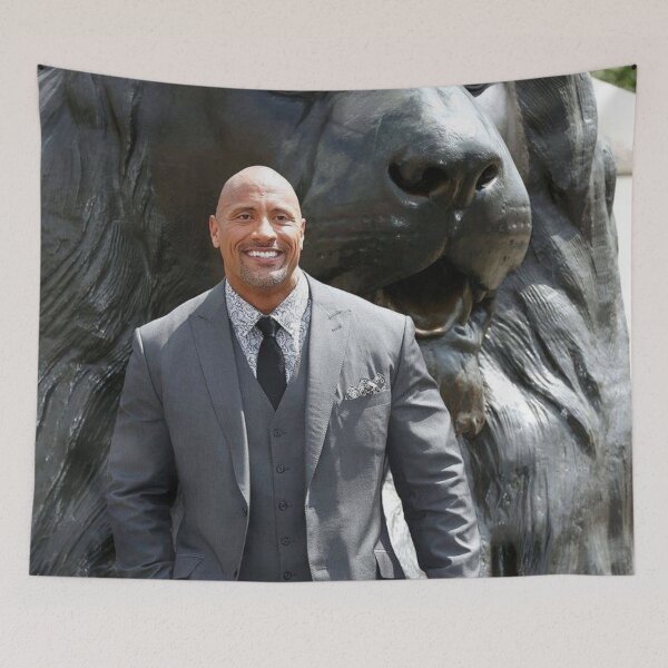Item preview, dwayne johnson designed and sold by tahta.