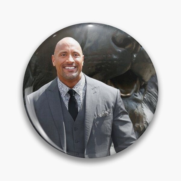 Artikelvorschau, Dwayne Johnson entworfen und verkauft von tahta.