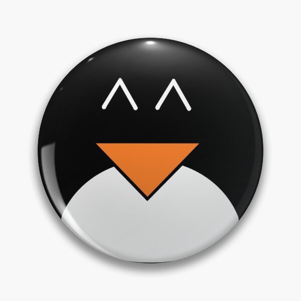 Item preview, penguin designed and sold by KNBS.