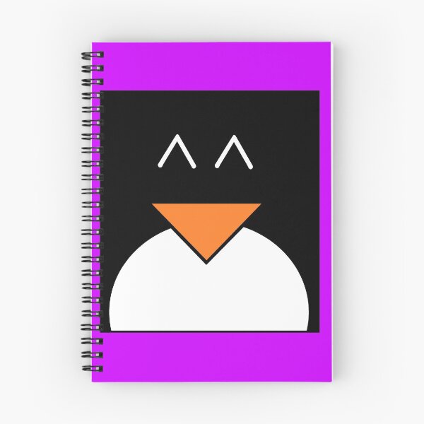 Item preview, penguin designed and sold by KNBS.