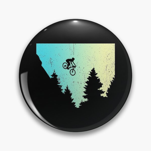 Item preview, Mountain Biker MTB Gift Idea designed and sold by Shirthero247.