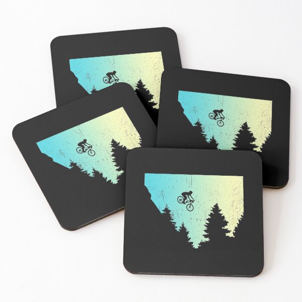 Item preview, Mountain Biker MTB Gift Idea designed and sold by Shirthero247.