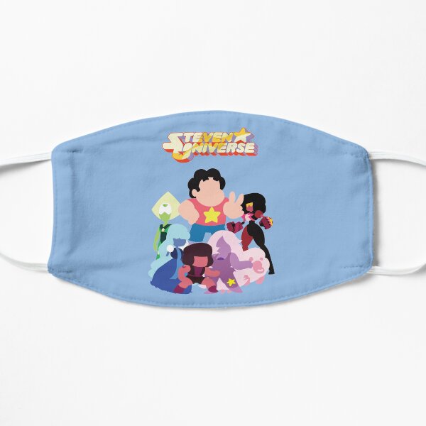 Steven Universe Characters Mask