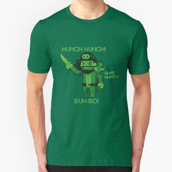 The mighty Pirate Virus!! Slim Fit T-Shirt