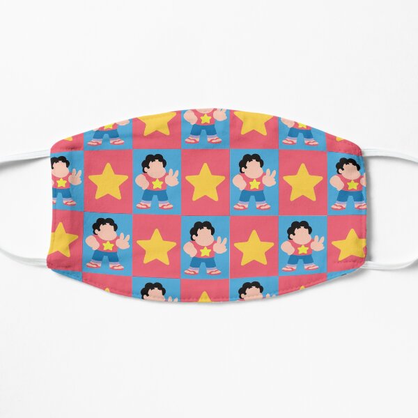 Steven Universe Star Pattern Mask