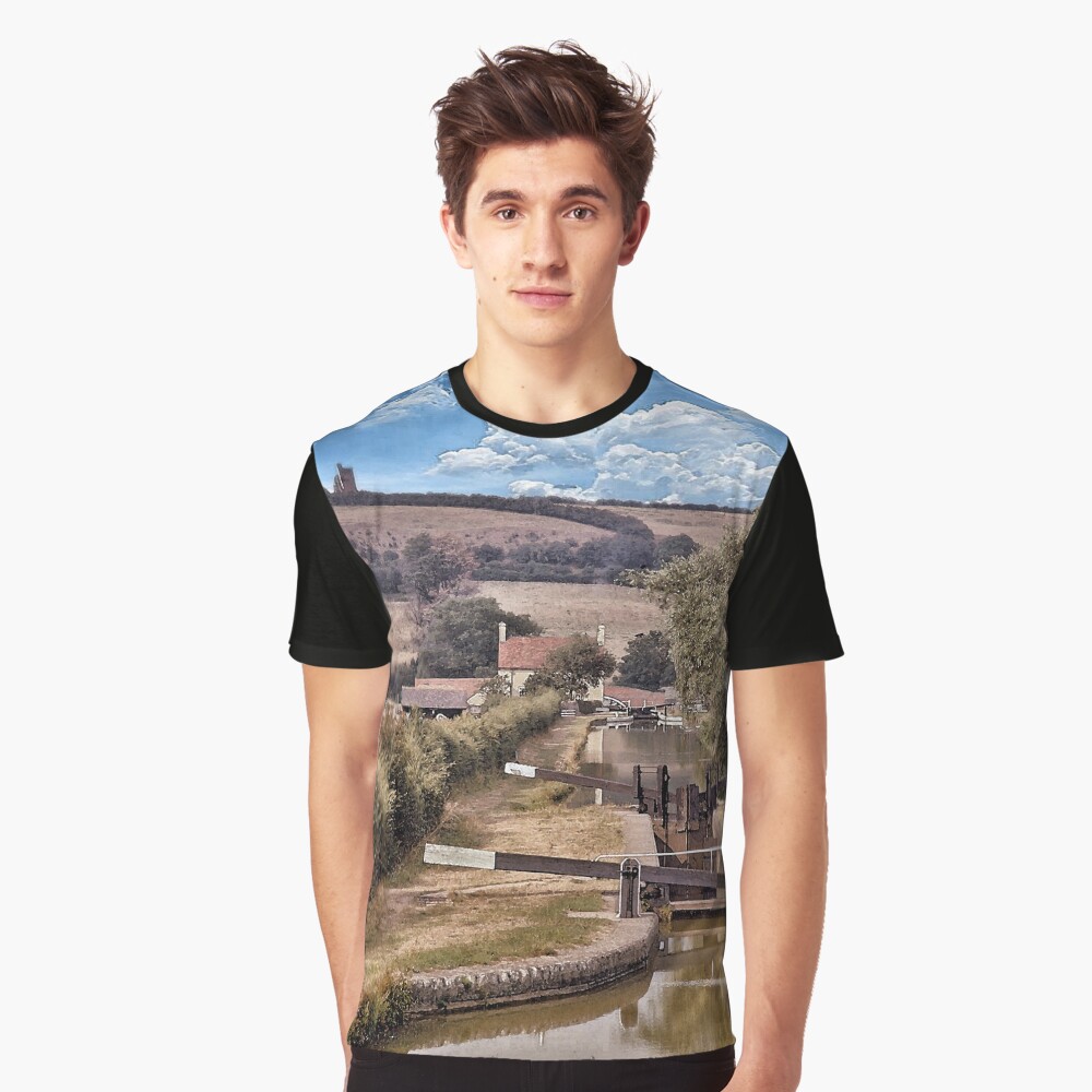 Item preview, Graphic T-Shirt designed and sold by bywhacky.