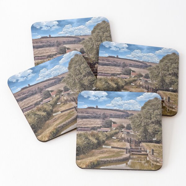 Item preview, Oxford Canal at Napton on the Hill designed and sold by designbywhacky.