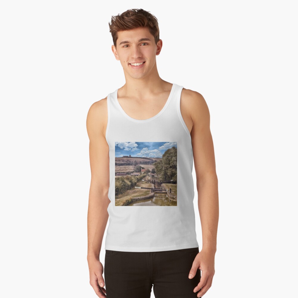 Item preview, Tank Top designed and sold by bywhacky.