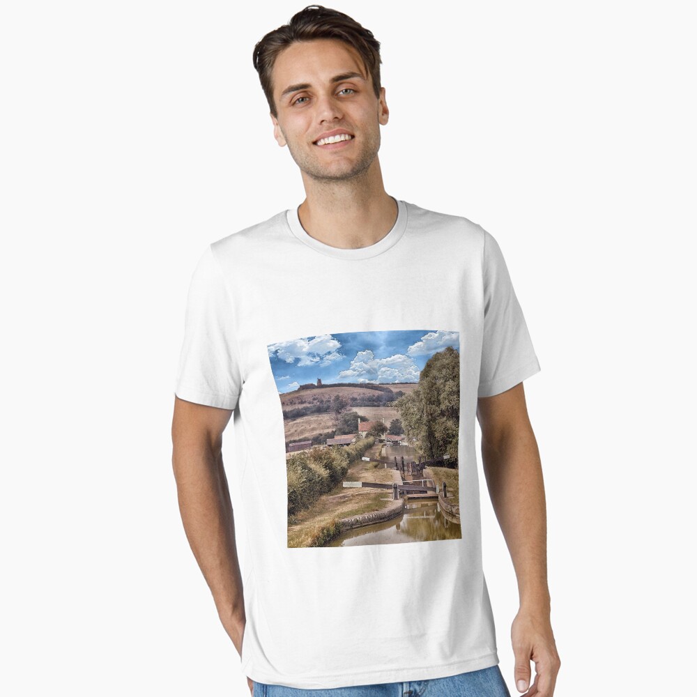 Item preview, Essential T-Shirt designed and sold by bywhacky.