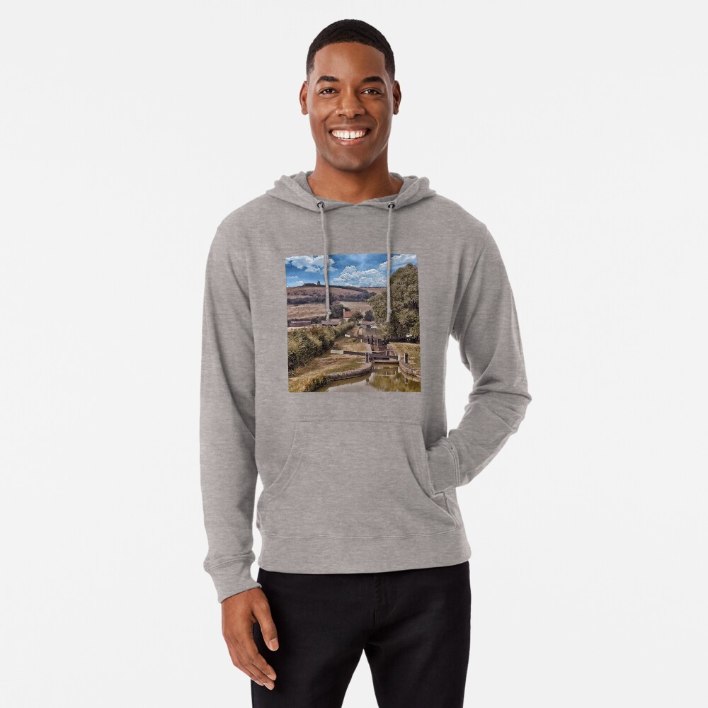 Item preview, Lightweight Hoodie designed and sold by bywhacky.