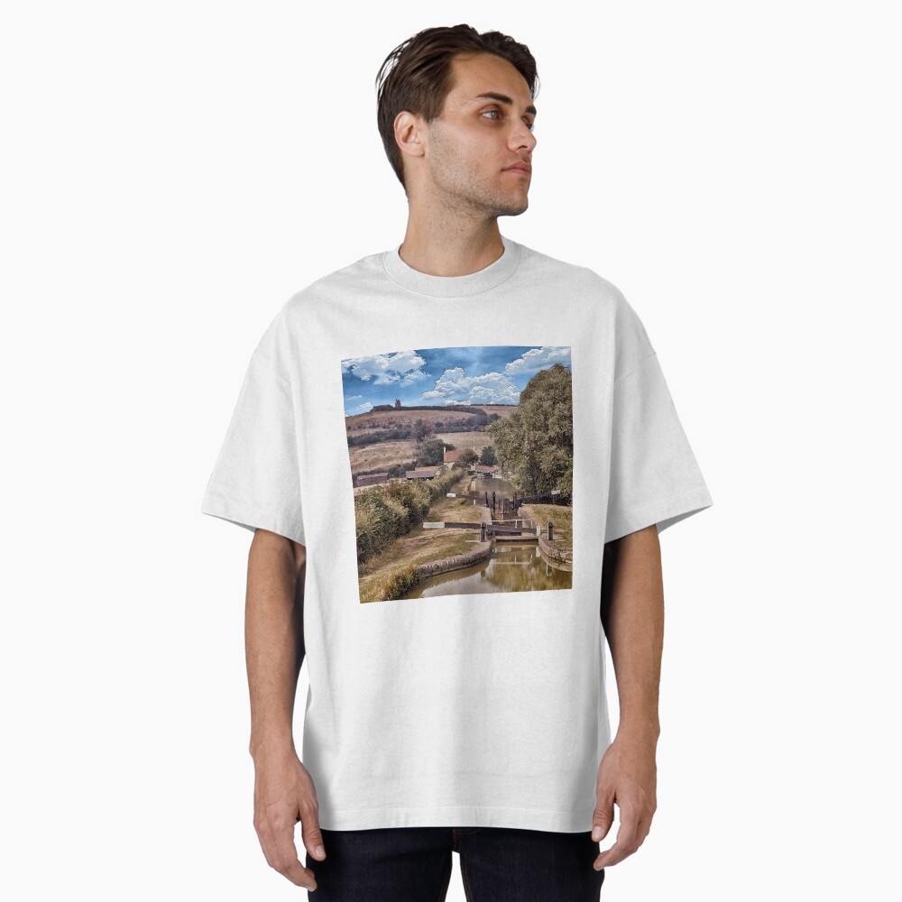 Item preview, Oversized T-Shirt designed and sold by bywhacky.
