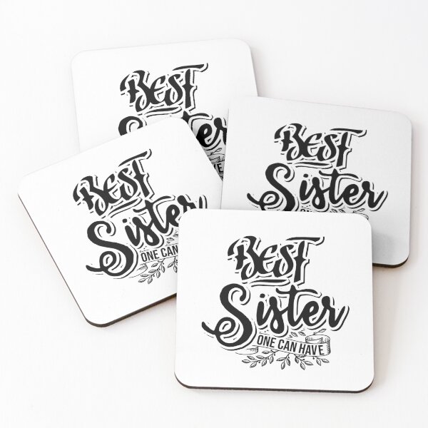 Item preview, best sister one can have. designed and sold by Cutebutfunny.
