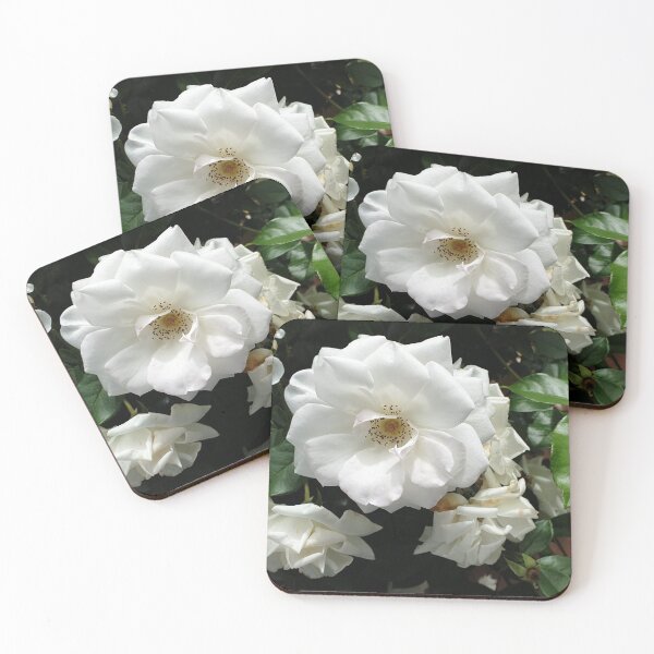 Item preview, White rose designed and sold by Dee121.