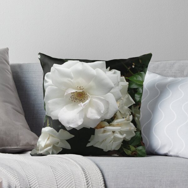 Item preview, White rose designed and sold by Dee121.