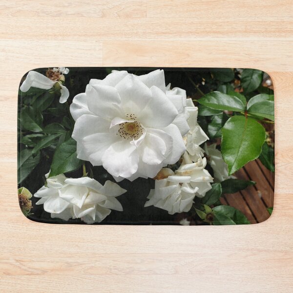 Item preview, White rose designed and sold by Dee121.