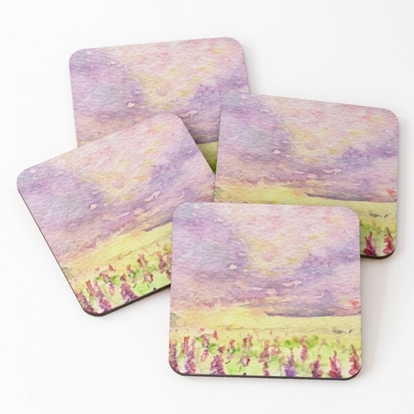Item preview, Overcast landscape designed and sold by Suikerbossies.