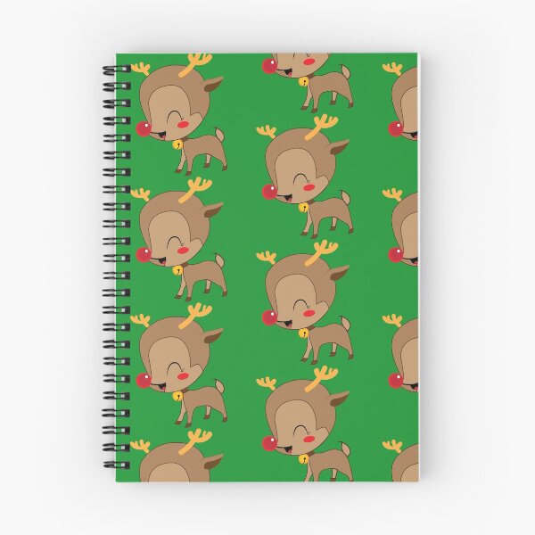 Item preview, Cute Christmas Deer designed and sold by Lgc13.